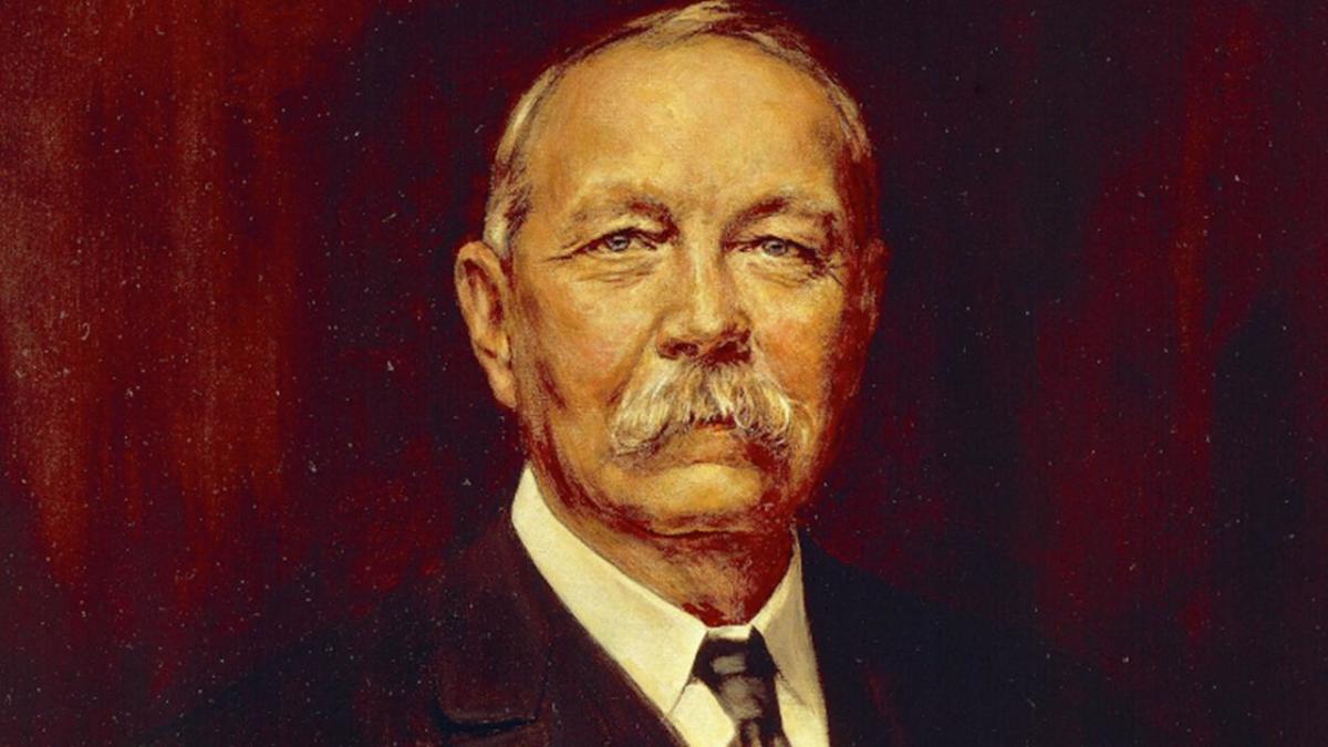 Accadde oggi: 7 Luglio 1930, muore Sir Arthur Conan Doyle - Trend&Moda