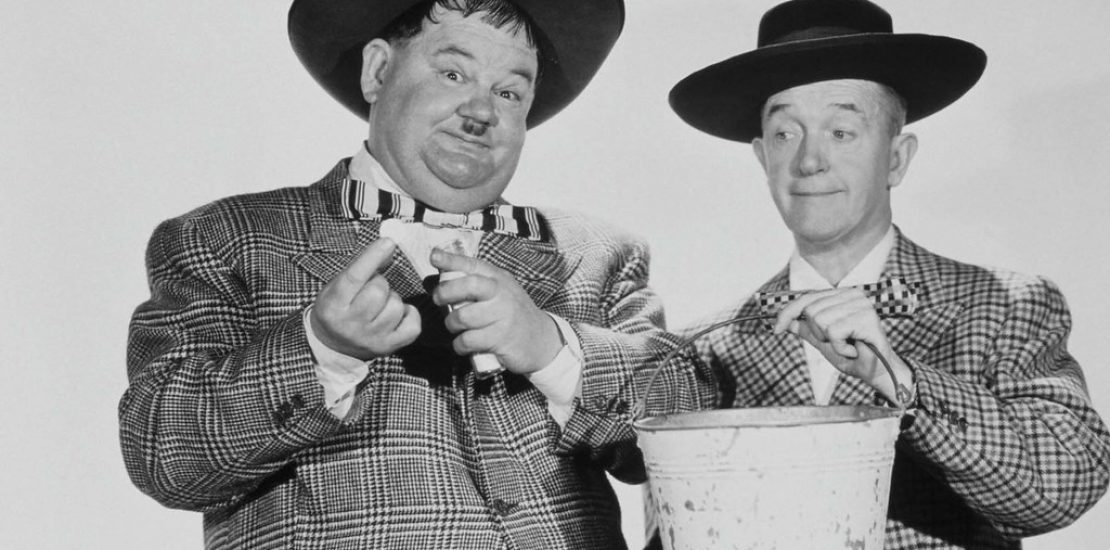 Stanlio e Ollio, Laurel e Hardy